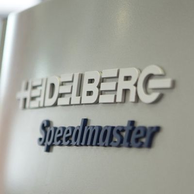 Heidelberg Speedmaster CD 102