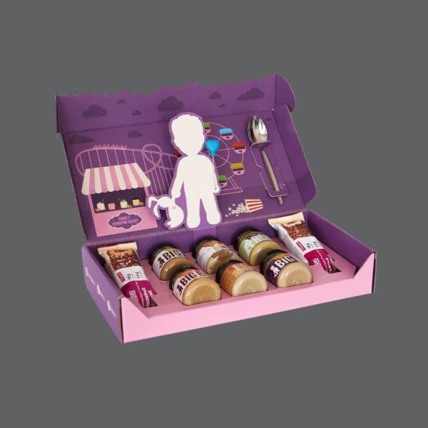 Big boy - prezentační box - limitovaná edice 