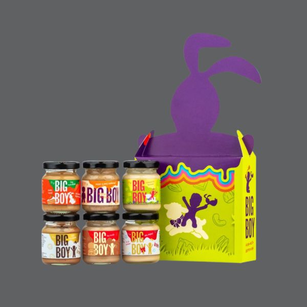 BIg Boy - velikonoční limitka