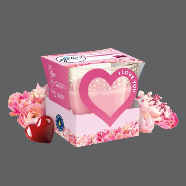 Obal na svíčku Glade